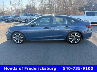 Used 2026 Honda Civic Sport Touring video 2