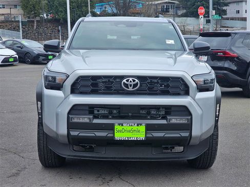 New 2026 Toyota 4Runner TRD Off-Road Premium image 2