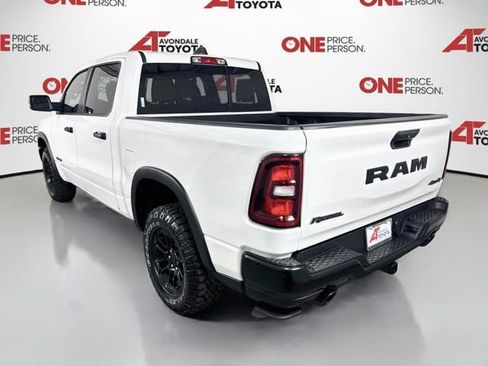 Used 2026 RAM 1500 Rebel w/ Bed Utility Group AWD/4WD image 5