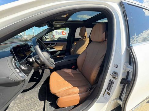 Certified 2025 Mercedes-Benz E 450 4MATIC All-Terrain Wagon image 15