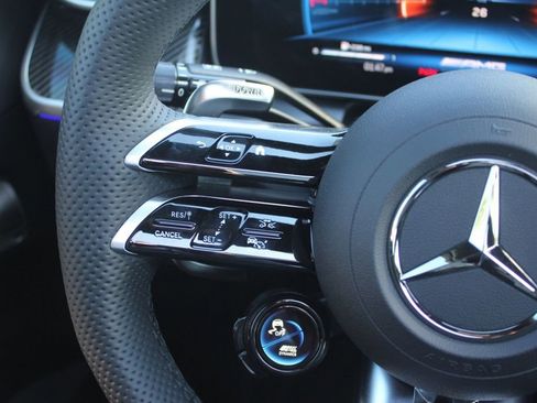 New 2025 Mercedes-Benz GLC 63 AMG S image 14