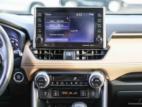 Certified 2022 Toyota RAV4 XLE w/ Convenience Package image 3