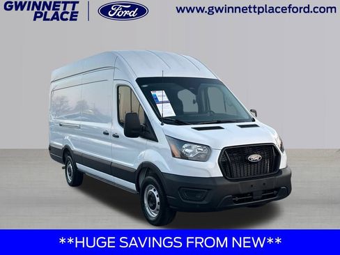 Used 2026 Ford Transit 350 148 High Roof Extended image 3