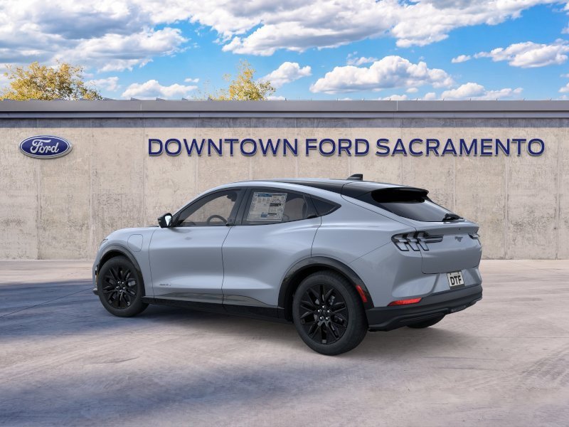 New 2026 Ford Mustang Mach-E Premium w/ Sport Appearance Package RWD image 4