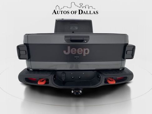Used 2021 Jeep Gladiator Mojave AWD/4WD image 9