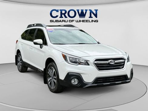 Used 2019 Subaru Outback 2.5i Premium w/ Popular Package #2 AWD/4WD image 1
