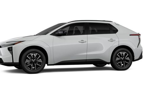 New 2026 Toyota bZ AWD/4WD image 3