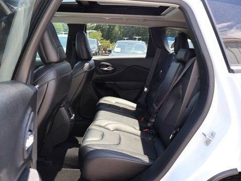 Used 2023 Jeep Cherokee Altitude Lux w/ Lux Elite Package AWD/4WD image 21