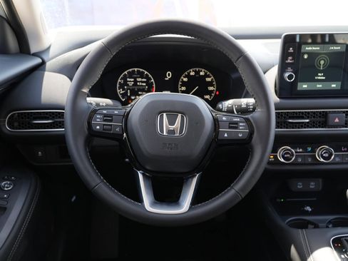 New 2026 Honda HR-V EX-L image 21