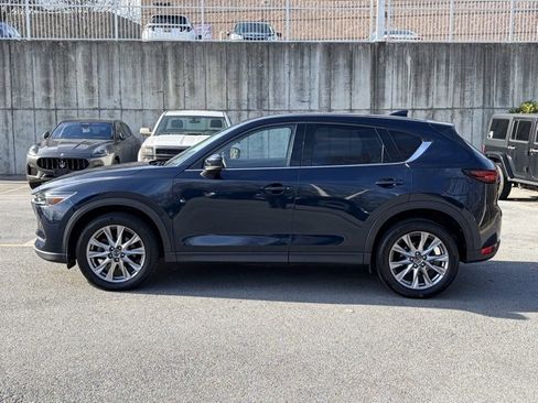 Used 2019 MAZDA CX-5 Grand Touring Reserve image 4