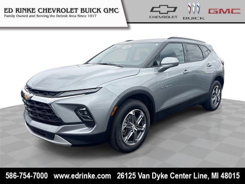 Certified 2024 Chevrolet Blazer LT w/ Convenience Package FWD image 1