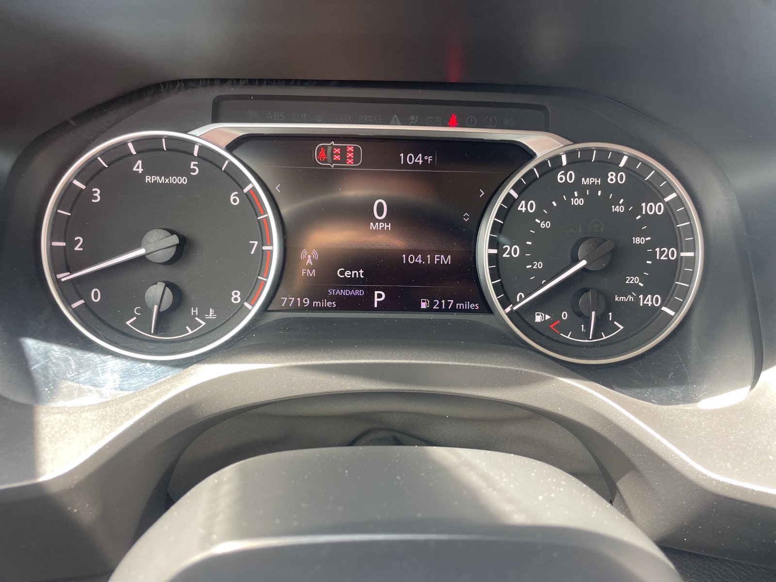Used 2026 Nissan Rogue S FWD image 12
