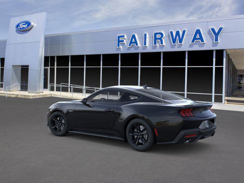 New 2026 Ford Mustang GT image 4