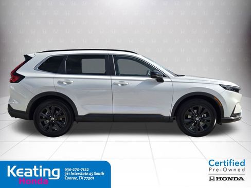 Certified 2023 Honda CR-V Sport Touring image 9