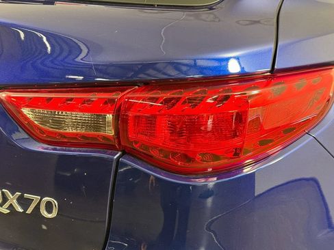Used 2015 INFINITI QX70 AWD w/ Premium Package image 36
