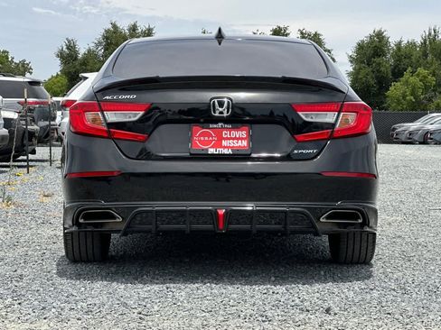 Used 2020 Honda Accord Sport image 8