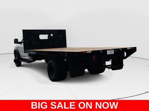 New 2026 RAM 5500 Tradesman RWD image 5
