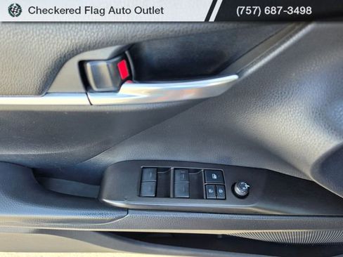 Used 2021 Toyota Camry LE FWD image 23