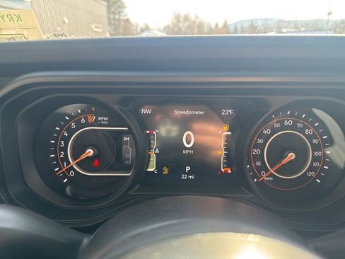 New 2026 Jeep Gladiator Rubicon image 12