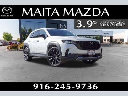 Used 2025 MAZDA CX-50 AWD 2.5 Turbo w/ Cargo Package