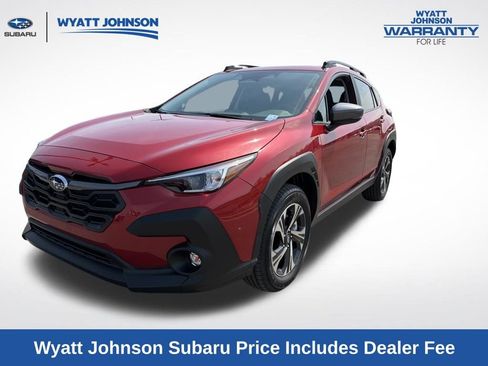 New 2026 Subaru Crosstrek 2.0i Premium AWD/4WD image 1