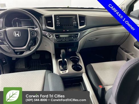 Used 2017 Honda Ridgeline RTS image 7