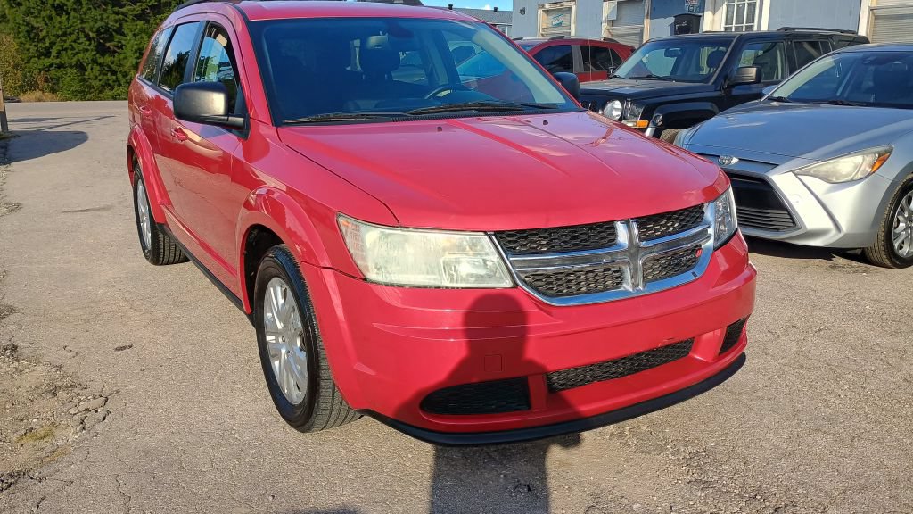 Used 2020 Dodge Journey SE FWD image 4