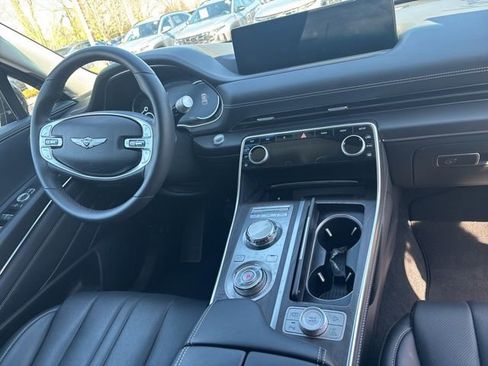 Used 2024 Genesis GV80 3.5T image 11