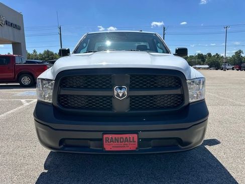 Used 2023 RAM 1500 Tradesman w/ Power & Remote Entry Group RWD image 2