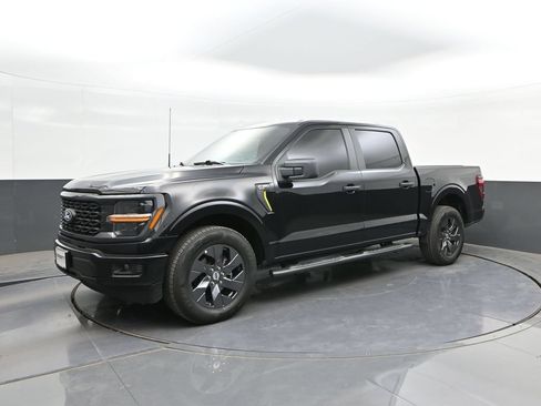 Used 2025 Ford F150 STX w/ Equipment Group 200A RWD image 30