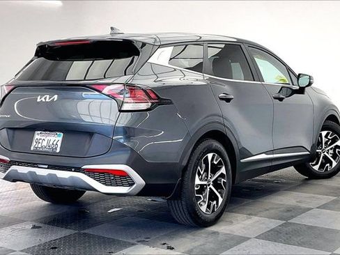 Used 2023 Kia Sportage EX FWD image 12