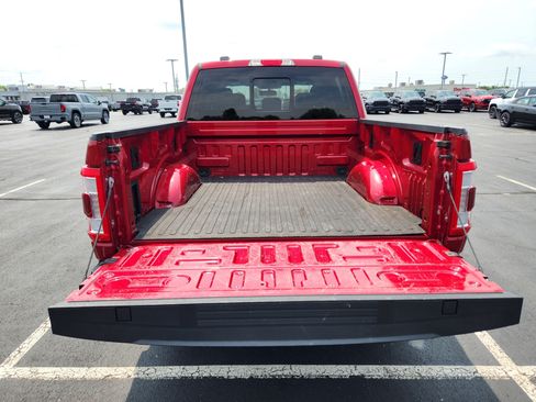 Used 2021 Ford F150 Lariat w/ Equipment Group 501A Mid AWD/4WD image 10