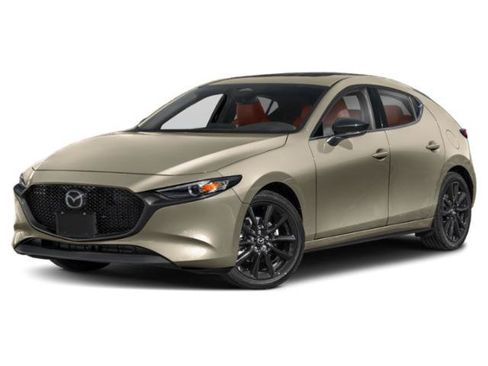 Used 2024 MAZDA MAZDA3 s AWD/4WD image 4