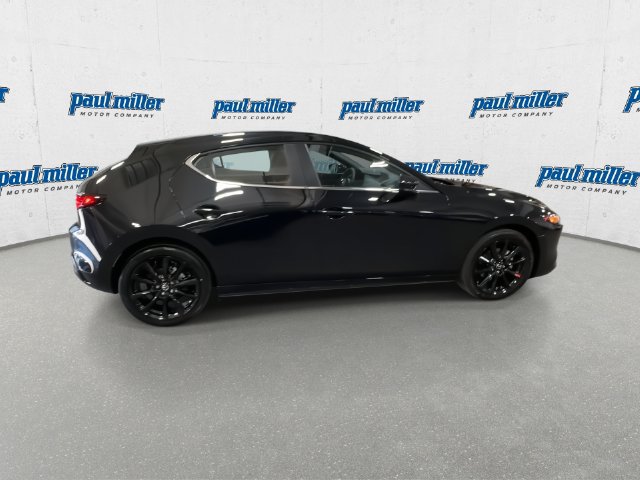 New 2026 MAZDA MAZDA3 Carbon AWD/4WD image 12