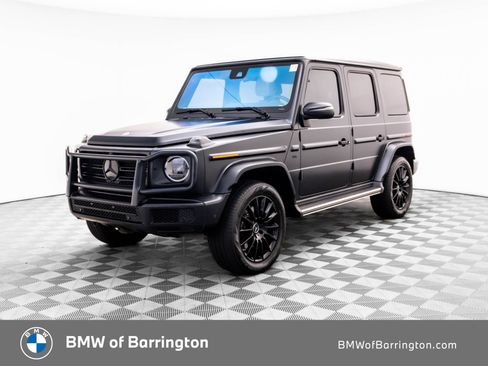 Used 2023 Mercedes-Benz G 550 image 1