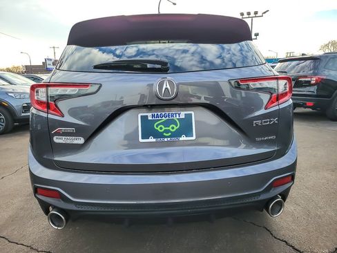 Used 2020 Acura RDX A-Spec image 5