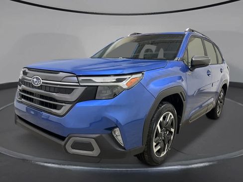 New 2025 Subaru Forester Limited image 1