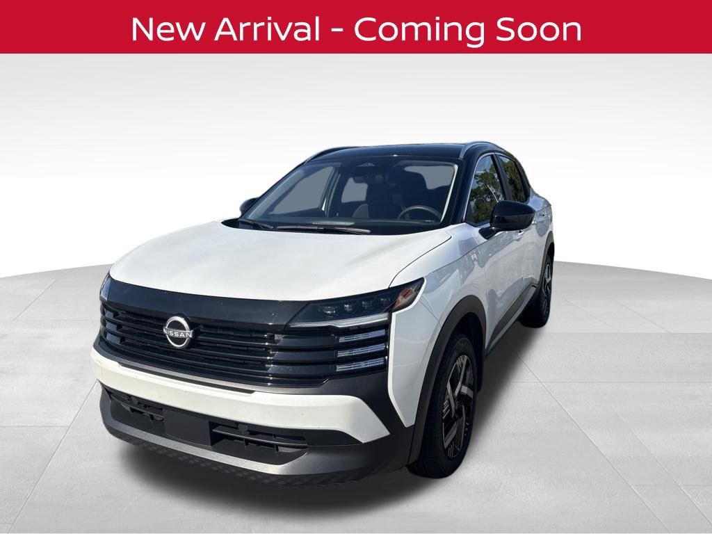 Certified 2026 Nissan Kicks SV FWD image 2