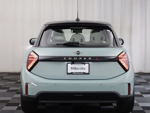 New 2026 MINI Cooper S FWD image 16