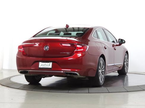 Used 2019 Buick LaCrosse Premium w/ Driver Confidence Package II AWD/4WD image 9