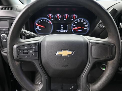 Used 2022 Chevrolet Silverado 1500 Custom RWD image 15