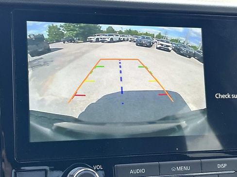 New 2026 Nissan Frontier SV w/ All-Weather Content Package RWD image 35