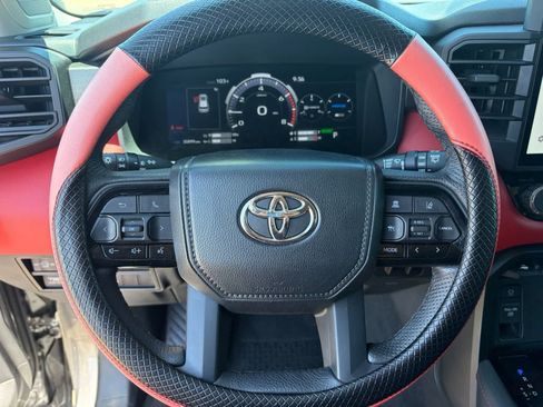 Used 2023 Toyota Sequoia TRD Pro AWD/4WD image 12