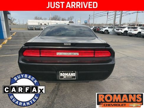 Used 2009 Dodge Challenger R/T image 4