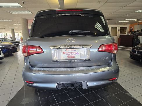 Used 2017 INFINITI QX80 2WD image 5