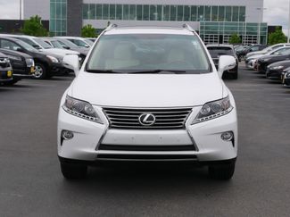Used 2014 Lexus RX 350 AWD w/ Navigation Package video 2