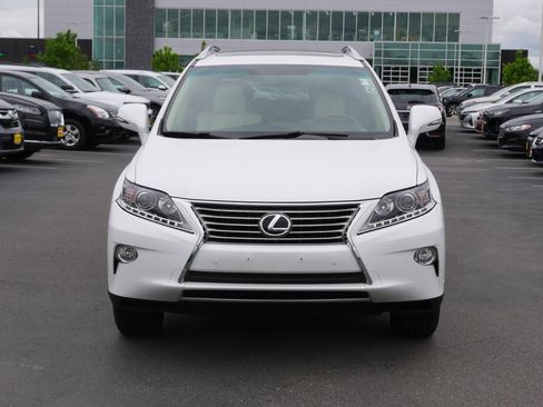 Used 2014 Lexus RX 350 AWD w/ Navigation Package image 2