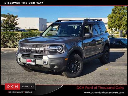 Used 2025 Ford Bronco Sport Badlands