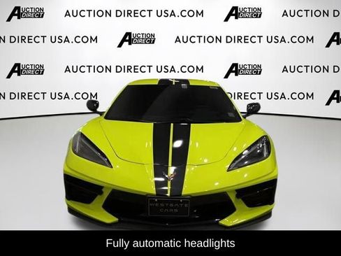 Used 2023 Chevrolet Corvette Stingray Coupe w/ 1LT image 8