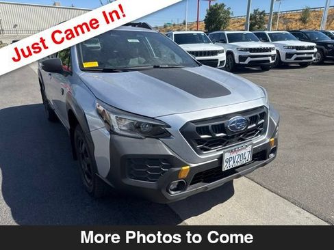 Used 2025 Subaru Outback Wilderness w/ Wilderness Package AWD/4WD image 8